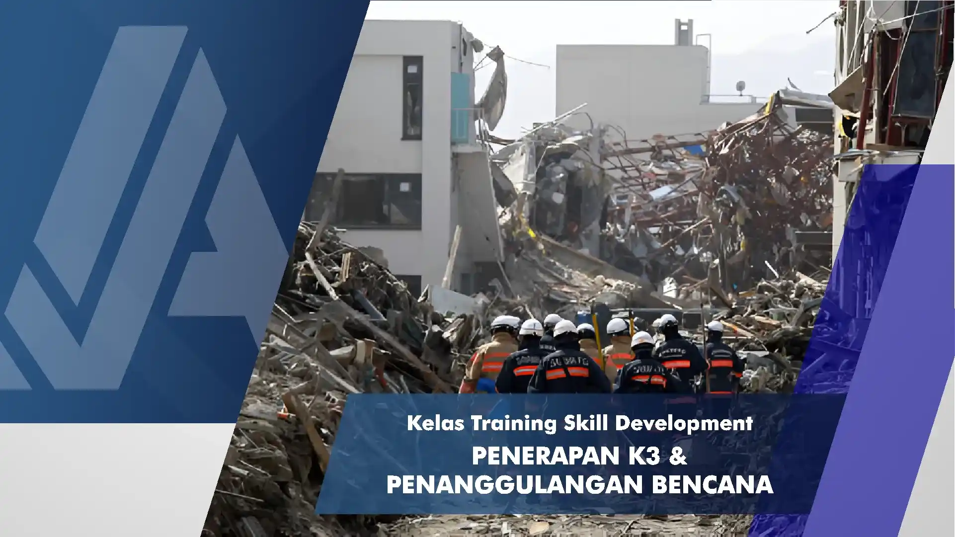 Penerapan K3 & Penanggulangan Bencana